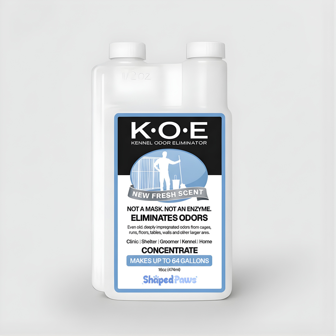 K.O.E Bottle
